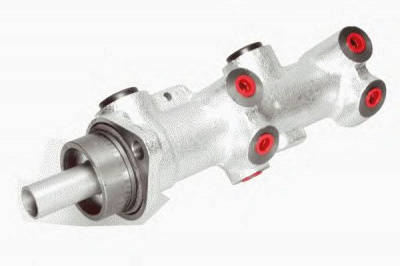 HELLA PAGID 8am355503131 -  Главный тормозной цилиндр